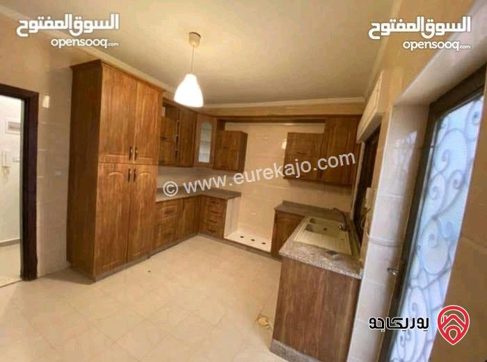 شقة شبه ارضية مساحة 153م للبيع في عمان - الجبيهة أم زويتينة