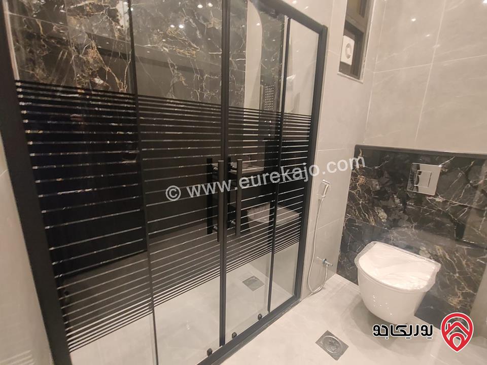 شقة ارضية مساحة 170م داخلي و 40م خارجي للبيع في عمان - شفا بدران قرب حدائق الجبيهة