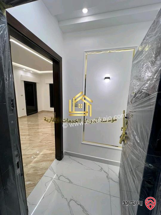 شقة جديدة لم تسكن طابق اول مساحة 175متر للايجار في عمان - البنيات 