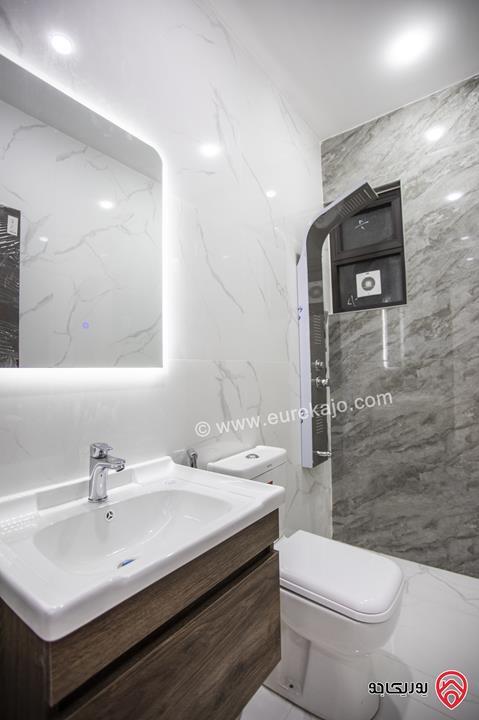 شقة طابق أول مساحة 133م للبيع في عمان - ابو علندا