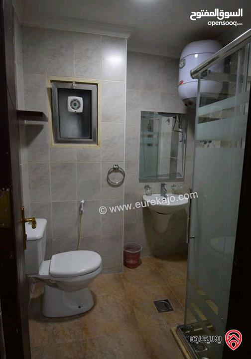 شقة مفروشة مساحة 36م للإيجار في عمان - تلاع العلي 