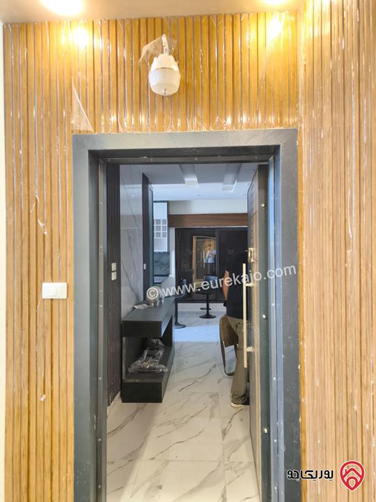 شقة طابق ثاني مساحة 125م للبيع في عمان - ضاحية الياسمين