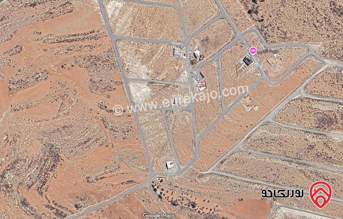 أرض مساحة 619م للبيع في أم رمانة – الزرقاء | موقع مميز وإطلالة رائعة