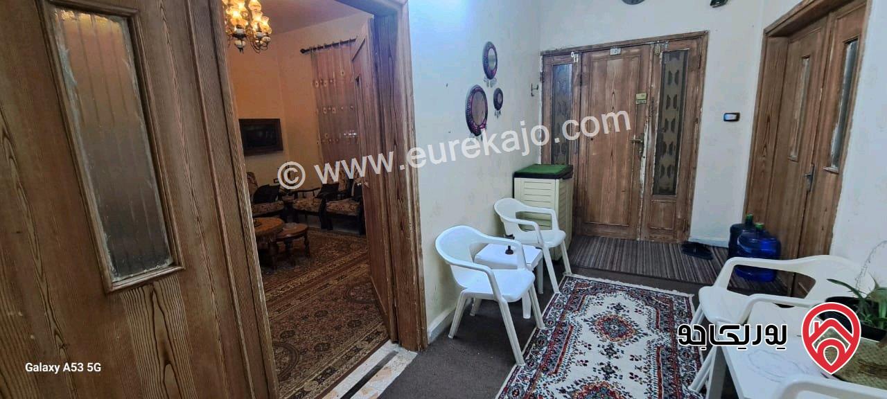 منزل مستقل مساحة 440م على ارض 462م بسعر مغري وفرصة استثمار للبيع في اربد