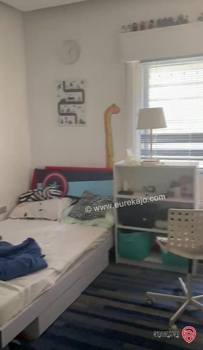 شقة طابق اول مساحة 83م للبيع في عمان - خلدا 