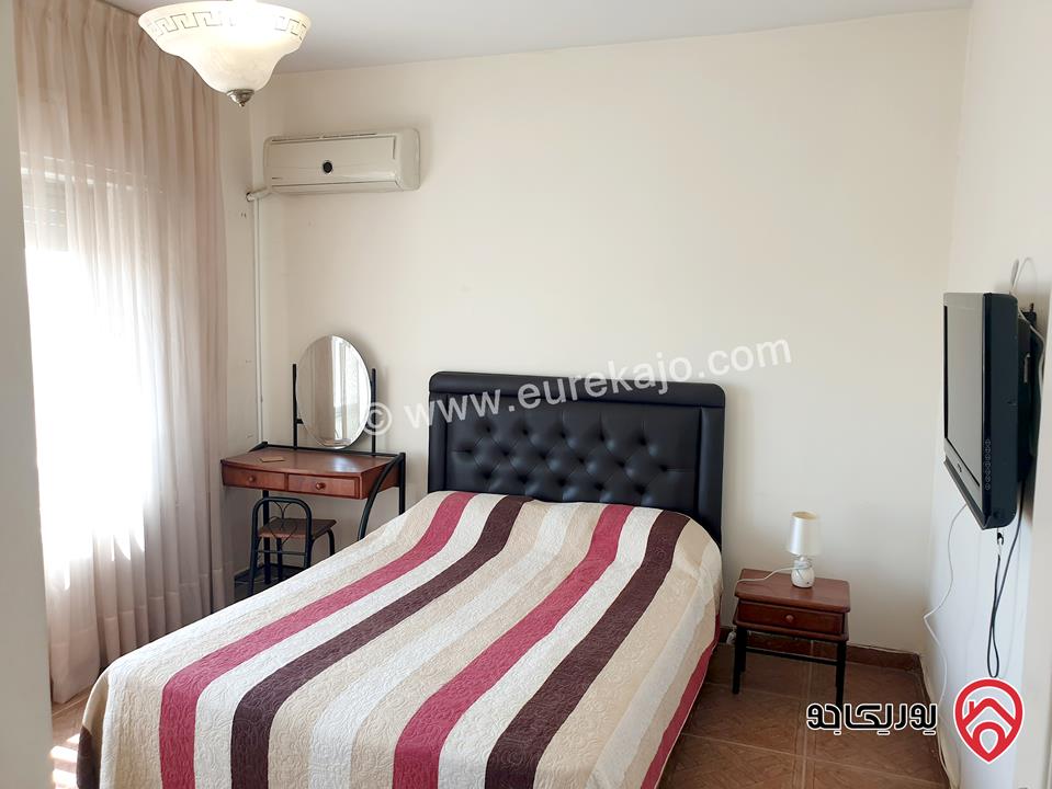 شقة مفروشة مساحة 150 متر طابق ثاني للبيع في عمان - دير غبار 