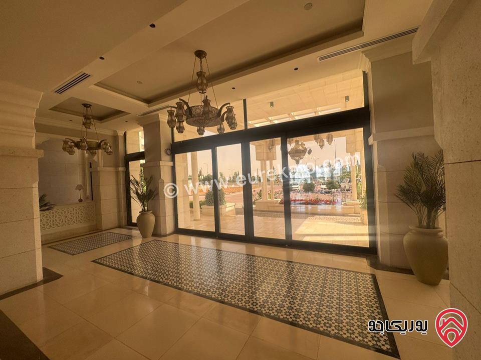 شقق سكنية للبيع في عمان - ضمن كومباوند طريق المطار قرب جامعة البترا مساحات من 115م الى 190م
