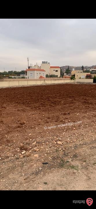 ارض مميزة مساحة 717م للبيع في السلط الصبيحي منطقة عليقون