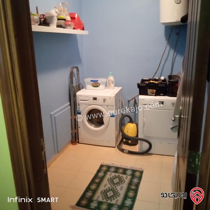 A family oriented apartment with roof studio 238SQM For Sale in Amman - Seventh Circle