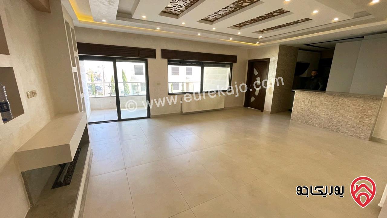 شقة فاخرة مساحة 140م طابق أول للايجار في عمان - ضاحية الامير راشد 