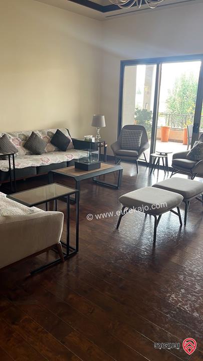 فيلا مساحة 1100م على أرض 1000م للبيع في عمان - دابوق حوض الحمارية