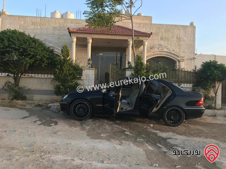 منزل مستقل مساحة 220م على أرض 350م للبيع في عمان - منطقة ابوعلندا، المستندة