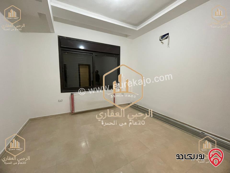 شقة فارغة مساحة 115م طابق أول للايجار في عمان - ضاحية الامير راشد 