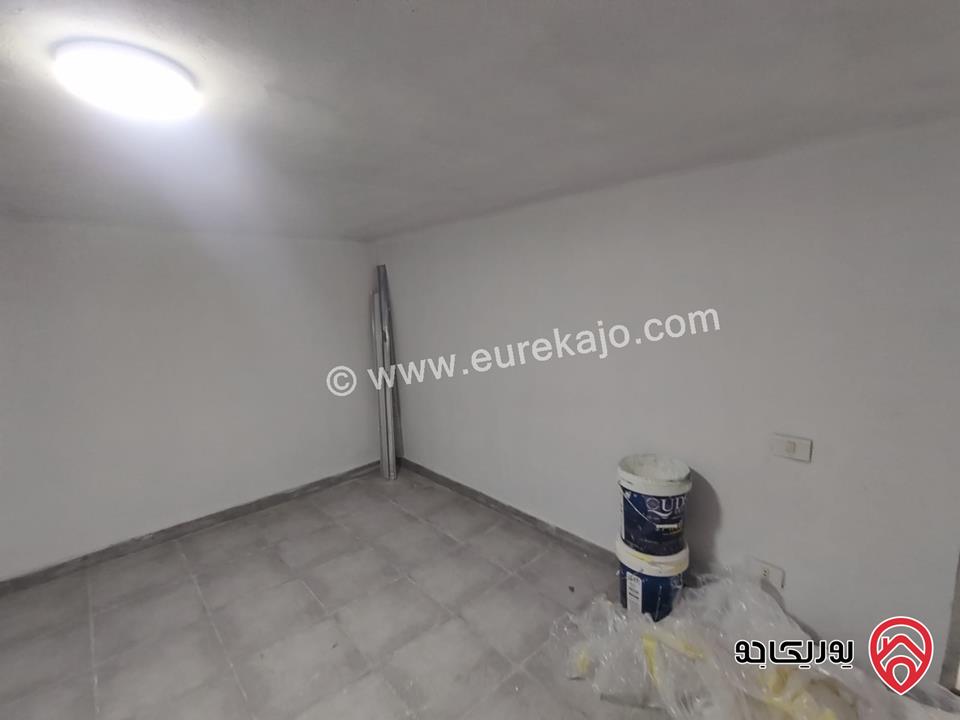 شقة شبه أرضية مساحة 205م داخلي و 150م خارجي للبيع في عمان - الصويفية  	 