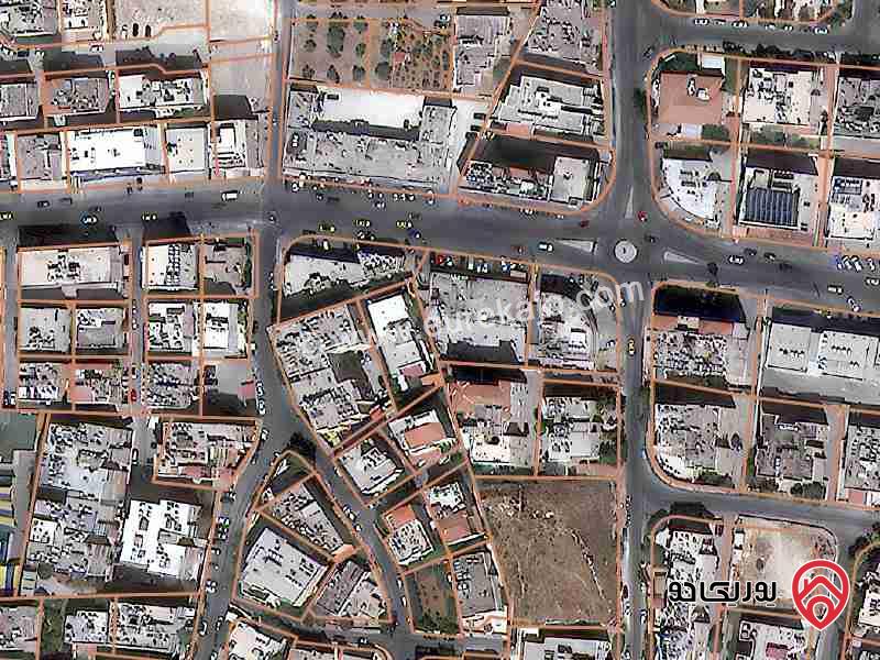 أرض مساحة 1 دونم و 17م للبيع في عمان - عبدون 