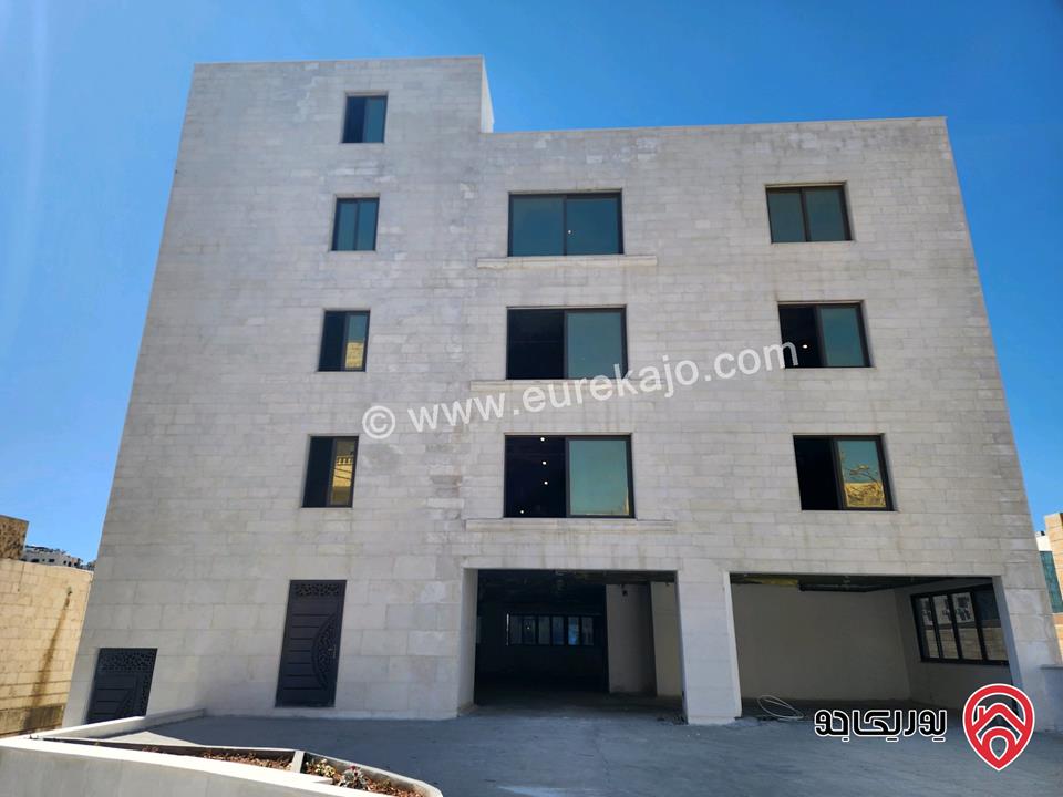 طابق كامل مساحة 496م للبيع في عمان - ضاحية الرشيد