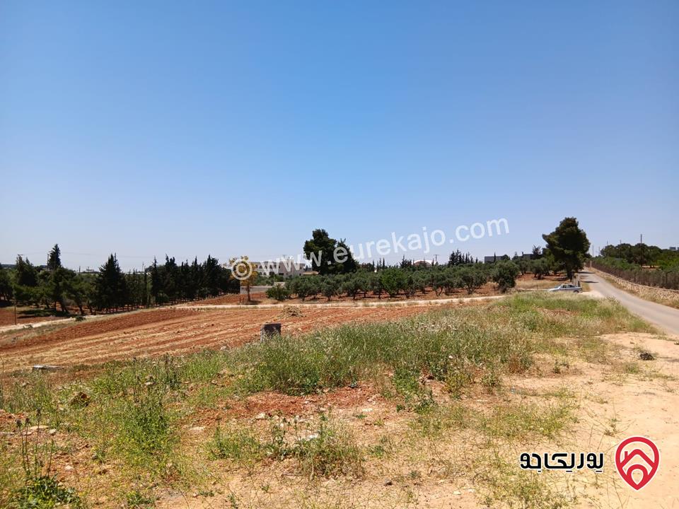 مشروع افرازي مساحة القطع 800م للبيع في عمان - ناعور ضمن منطقة بلعاس بالقرب من مطعم زوار و X Village