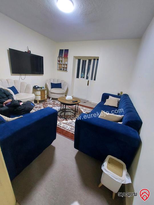 شقة مساحة 127م طابق أول للبيع في عمان - ضاحية الاقصى 