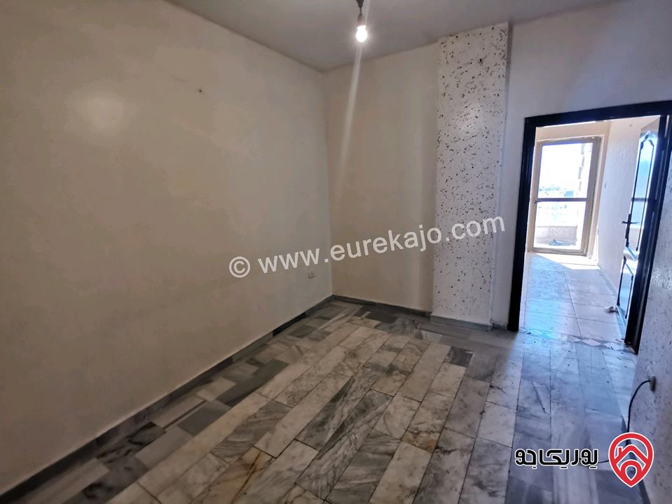 شقة مساحة 115م وروف مساحة 115م للبيع في عمان - ماركا الجنوبية حي الربوة