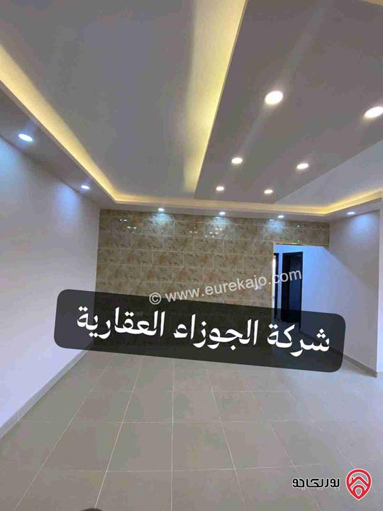 شقة مجددة بالكامل مساحة 110م للايجار في عمان - ضاحية الحاج حسن شارع الإذاعة 