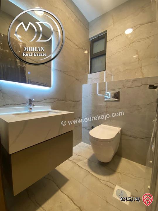 شقق فارغة للايجار في عمان - الرابية مساحات 180م تشطيبات و ديكورات سوبر ديلوكس بسعر مميز