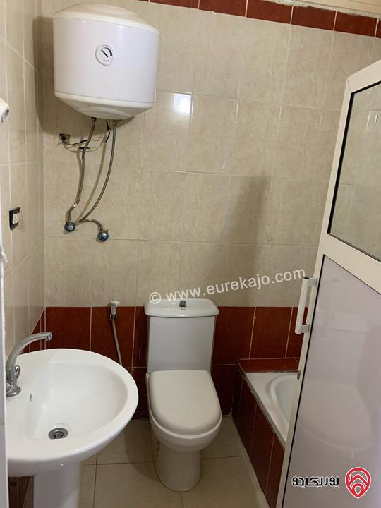 شقة فارغة مساحة 110م للايجار في اربد - ايدون عند مسجد عبدالله الحمود