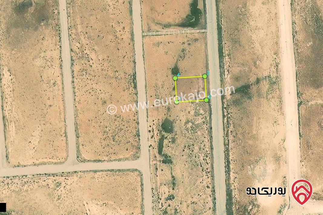 أرض مساحة 500م للبيع من اراضي جنوب عمان - القسطل - حوض عرقوب النعام