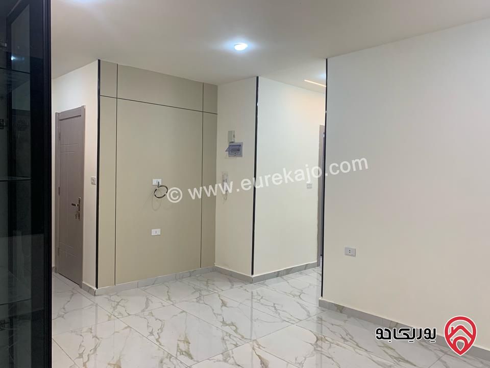 شقة ديلوكس طابق ثاني مساحة 125م للايجار في عمان - طبربور ابوعليا