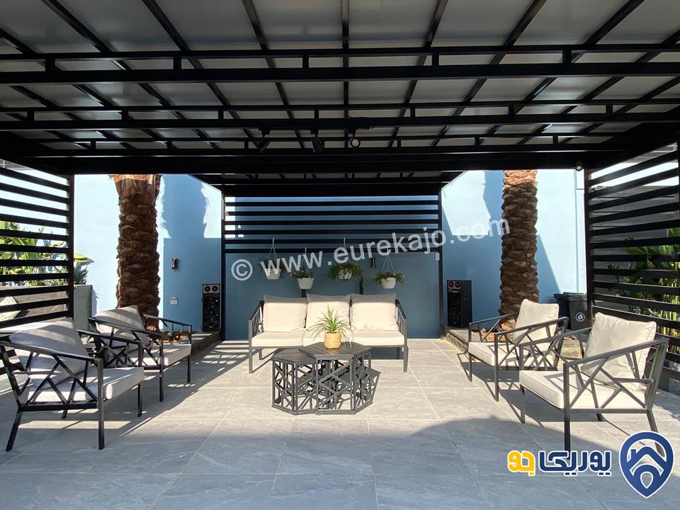 شاليه - مزرعة Deinze chalet للايجار اليومي في البحر الميت