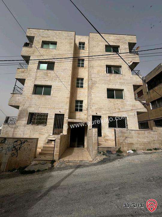 عمارة على أرض 524م للبيع في عمان - جبل الاخضر