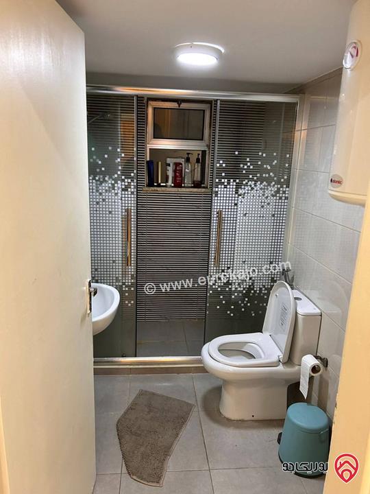 شقة طابق أول مساحة 160م للبيع في عمان - الشميساني