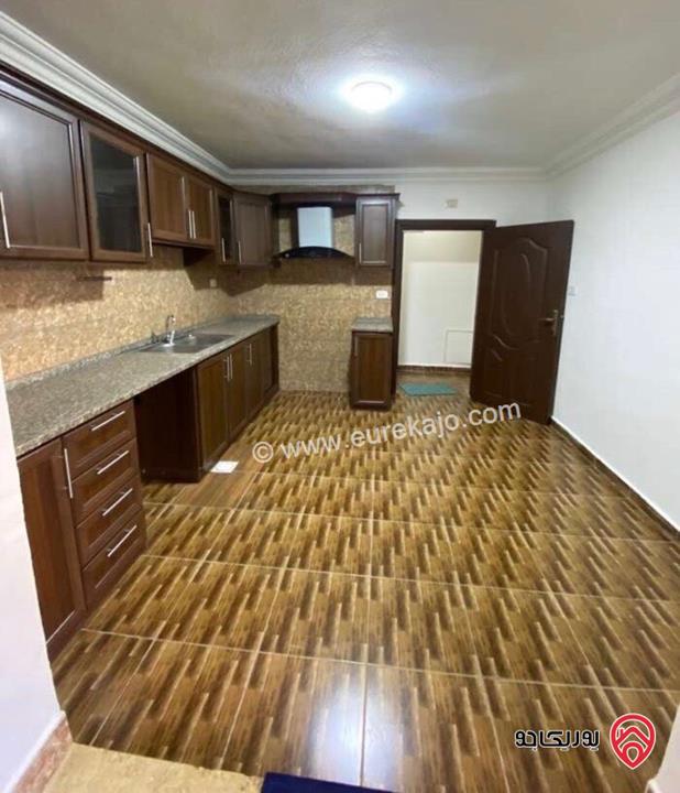 شقة صغيرة أرضية 90م للايجار في عمان - دير غبار 