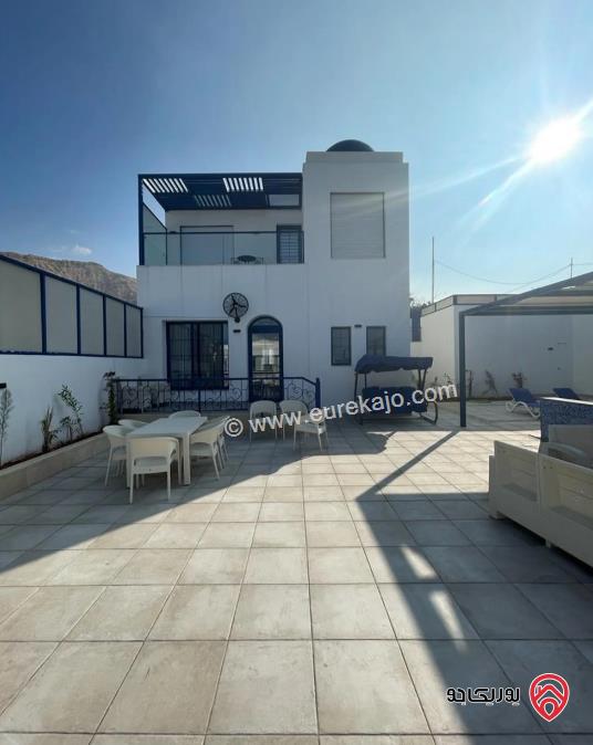 شاليهات Lara Family Resort للايجار اليومي في البحر الميت 