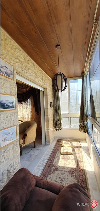 Fully Furnished Apartment 180 Sqm For Rent in Amman - Shmeisani