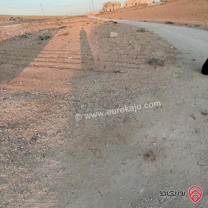قطعة أرض مساحة 2 دونم و 250م للبيع في عمان - النقيرة 