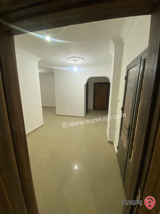 شقة طابق أرضي مساحة 142م للبيع في عمان – طبربور – أم العقارب