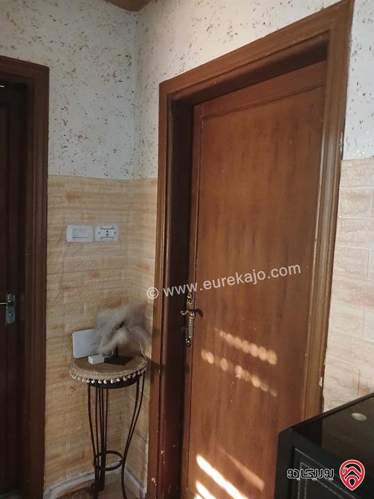 شقة مساحة 125م طابق رابع للبيع في اربد بالقرب من اربد مول