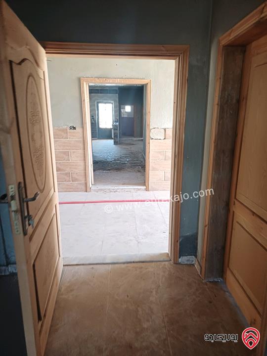 عمارة من طابق واحد اربع شقق للبيع في المفرق