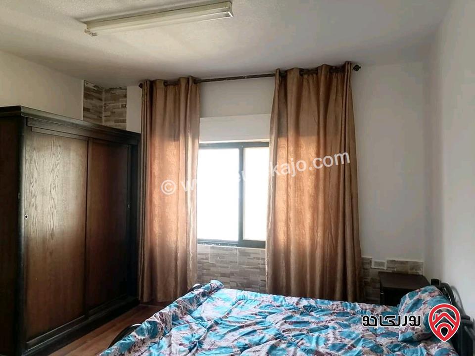 استوديو مفروش طابق رابع مساحة 42م للإيجار في عمان - الجاردنز