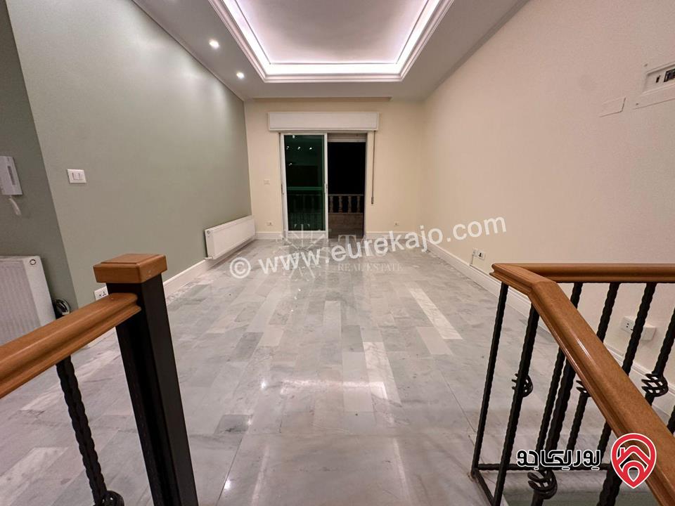 Luxury-GF floor Apartment 220 Sqm For Rent In Amman - Al Diyar - Deir Ghbar