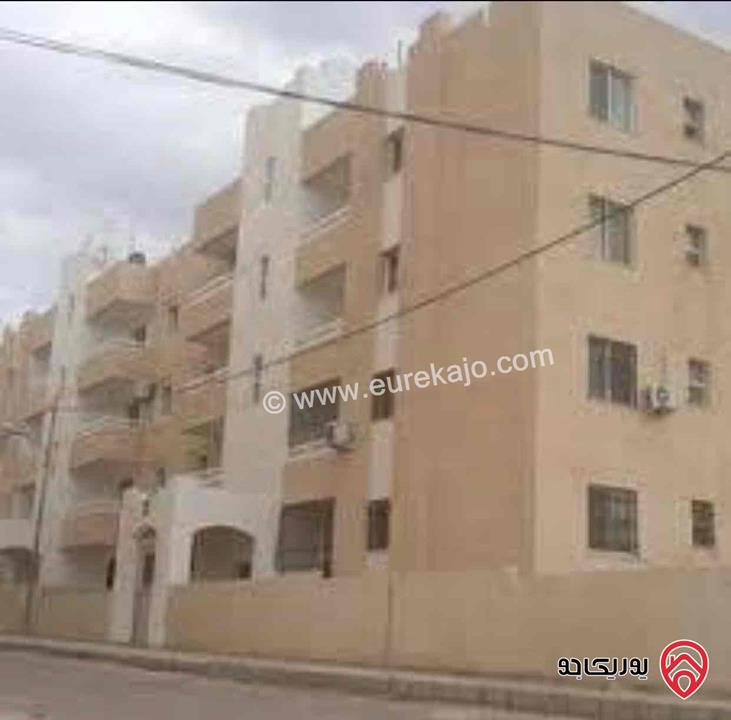شقة سكنية مميزة طابق ثالث مساحة 93م للبيع في العقبة - المنطقة الشامية