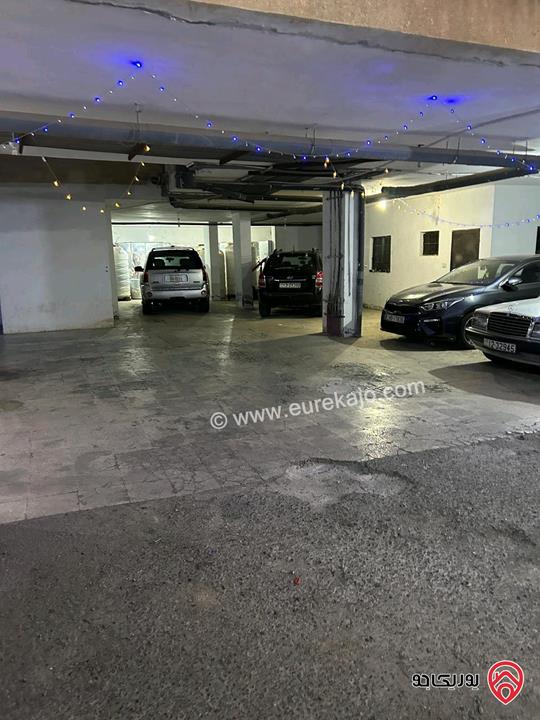 شقة طابق أول مساحة 196م للبيع في عمان - مرج الحمام 