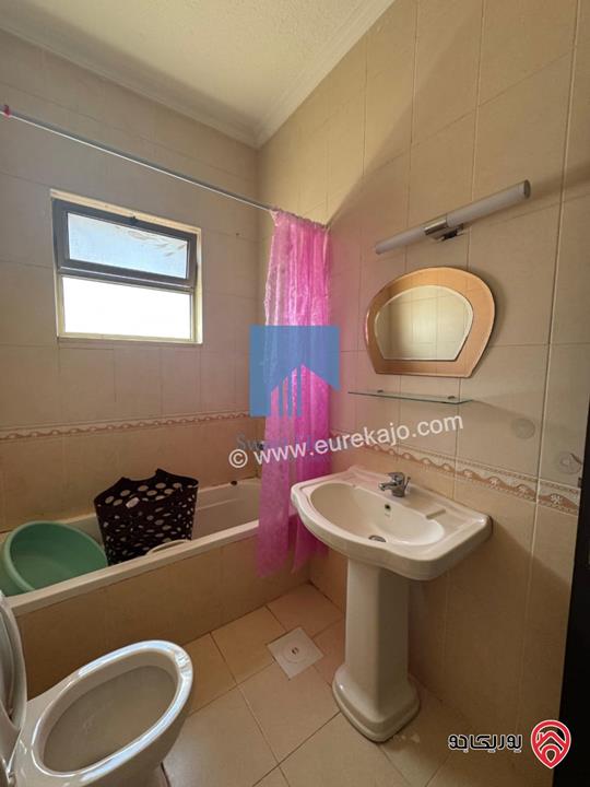 شقة مميزة للبيع في عمان - الجاردنز - خلف قاضي القضاة طابق ثالث 190م بسعر مغري