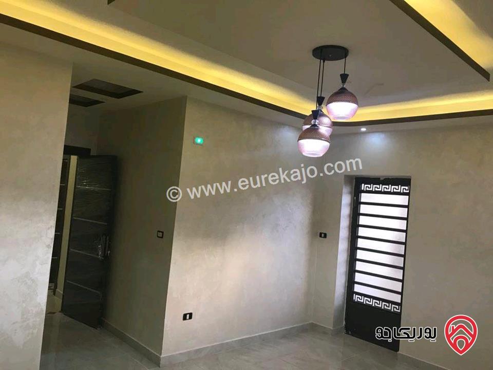 شقة شبه ارضية مساحة 196م للبيع في عمان - شفا بدران