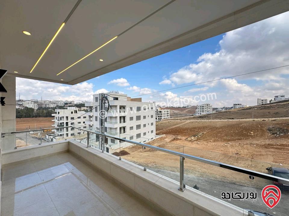 شقة مساحة 180م للبيع في عمان - مرج الحمام