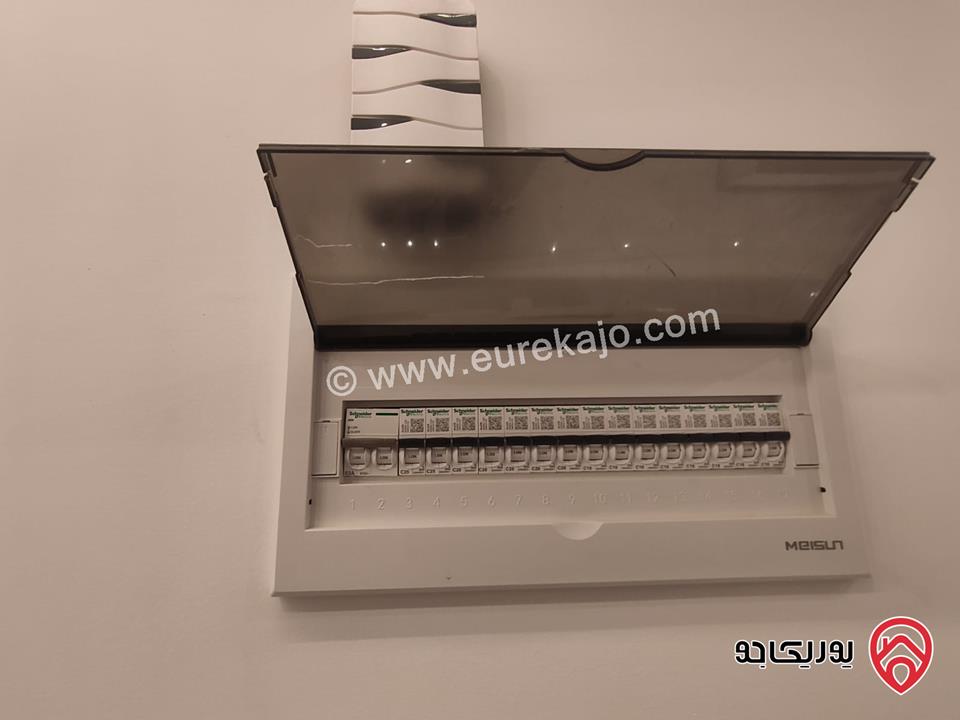 شقة ارضية مساحة 170م داخلي و 40م خارجي للبيع في عمان - شفا بدران قرب حدائق الجبيهة