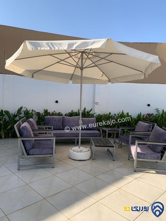 مزرعة Lili Villa للايجار اليومي في البحر الميت - جوفة الكفرين