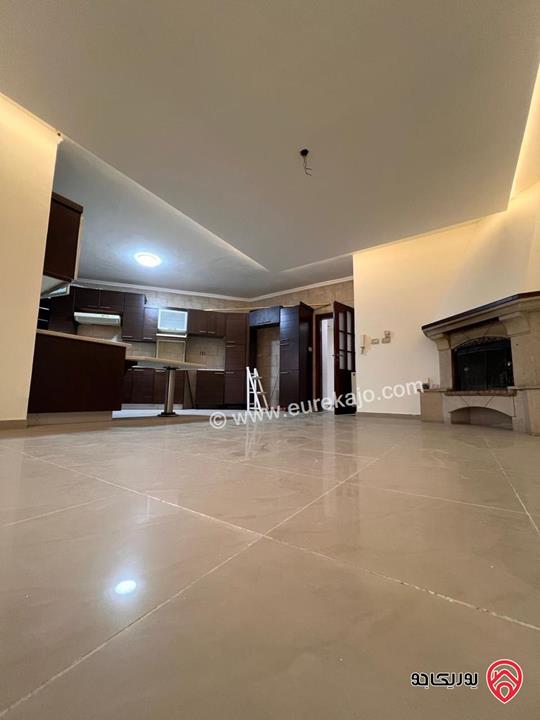 شقة طابق أرضي مساحة 180م للايجار في عمان - دابوق 