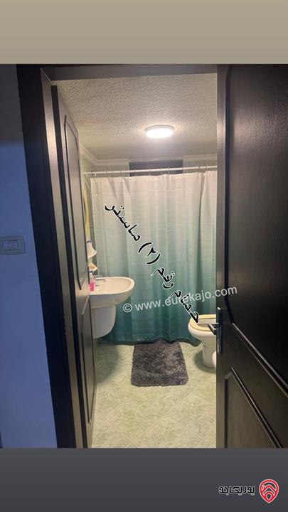 شقة طابق ثالث مساحة 138م للبيع في عمان - خلدا