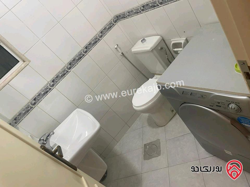 شقة مميزة سوبر ديلوكس مساحة 180م طابق أول للبيع في عمان - الرابية بسعر مغري 